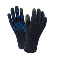 DexShell Waterproof Ultralite Gloves v2.0 - Heather Blue