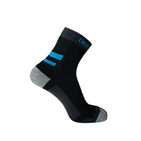 DexShell Waterproof Running Socks - Aqua Blue