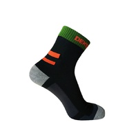 DexShell Waterproof Running Socks - Blaze Orange